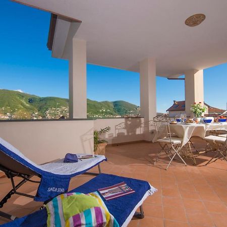 Casa Olimpo Apartment Agerola Exterior photo