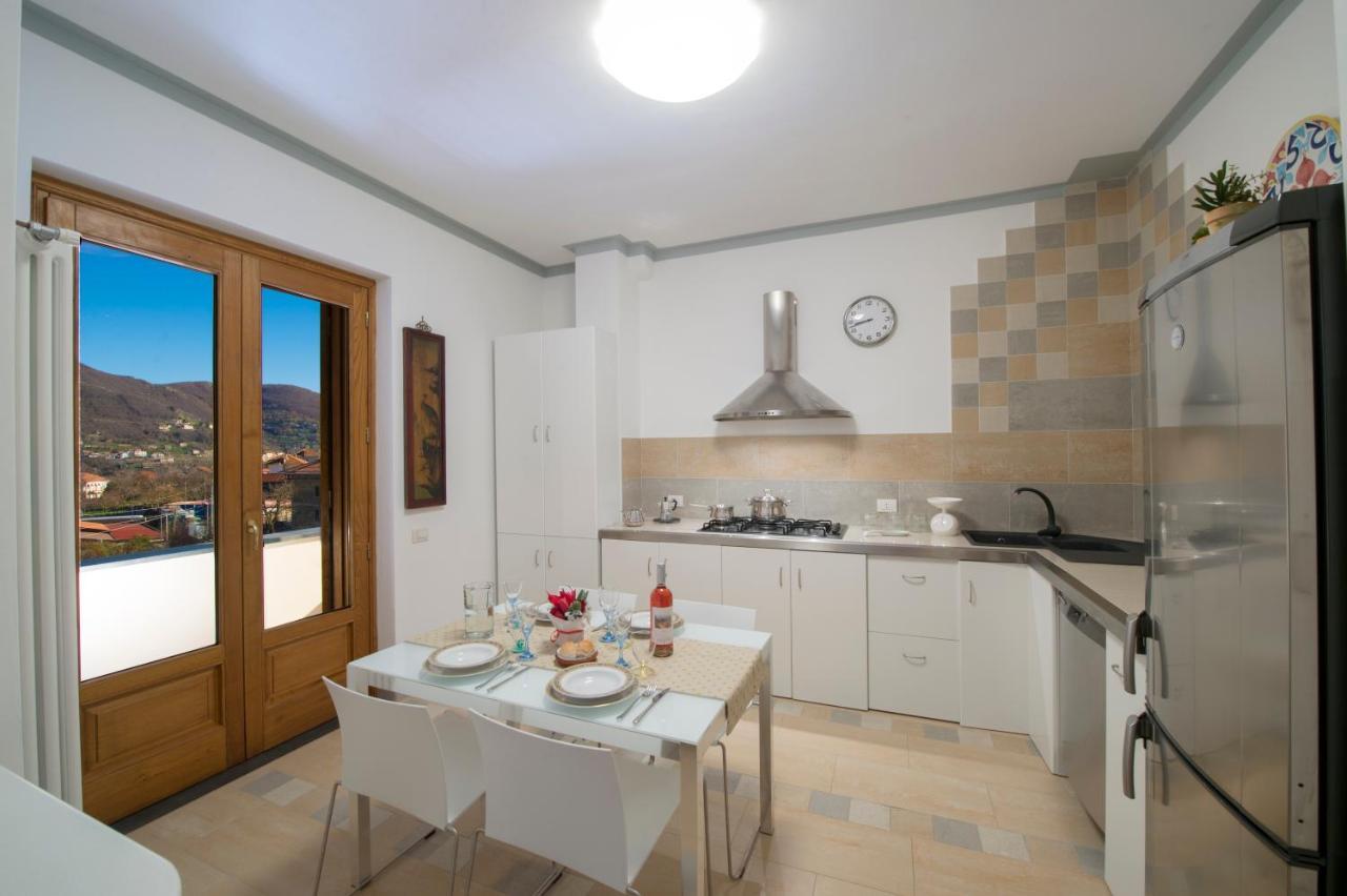 Casa Olimpo Apartment Agerola Exterior photo