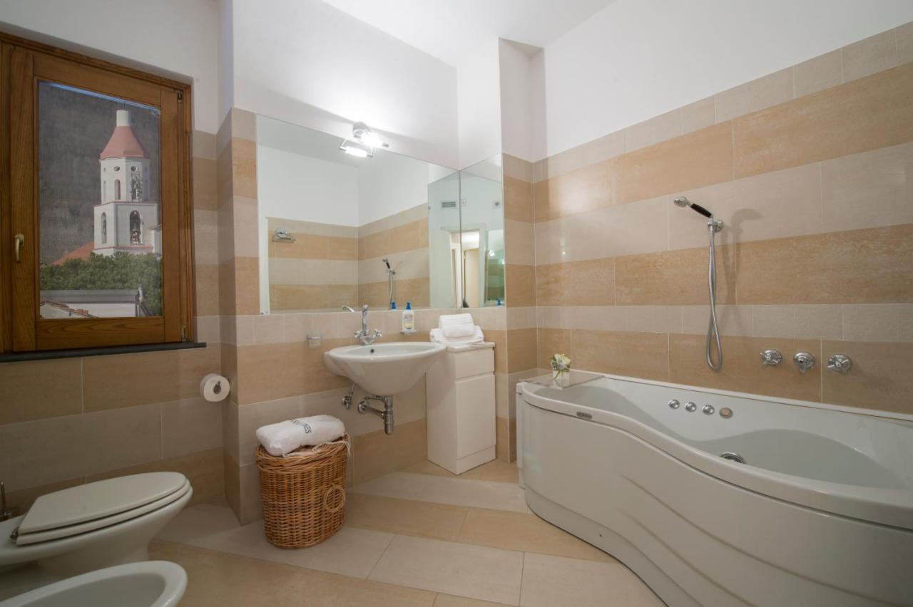 Casa Olimpo Apartment Agerola Exterior photo