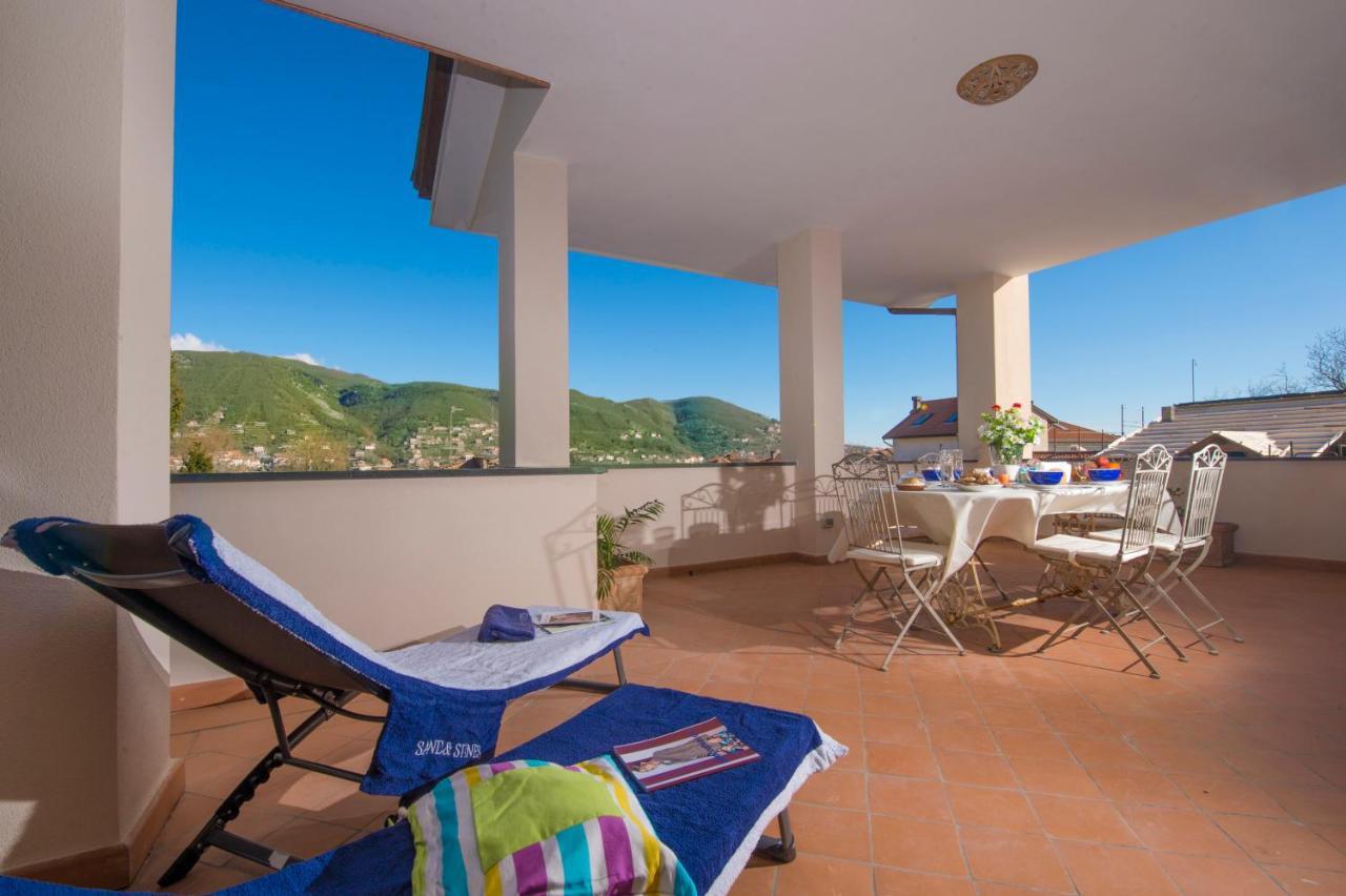 Casa Olimpo Apartment Agerola Exterior photo
